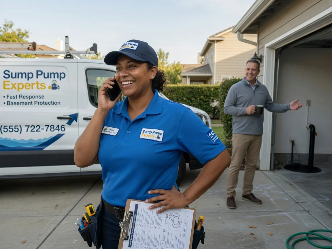 Sump Pump Repair Perkins, GA FAQs