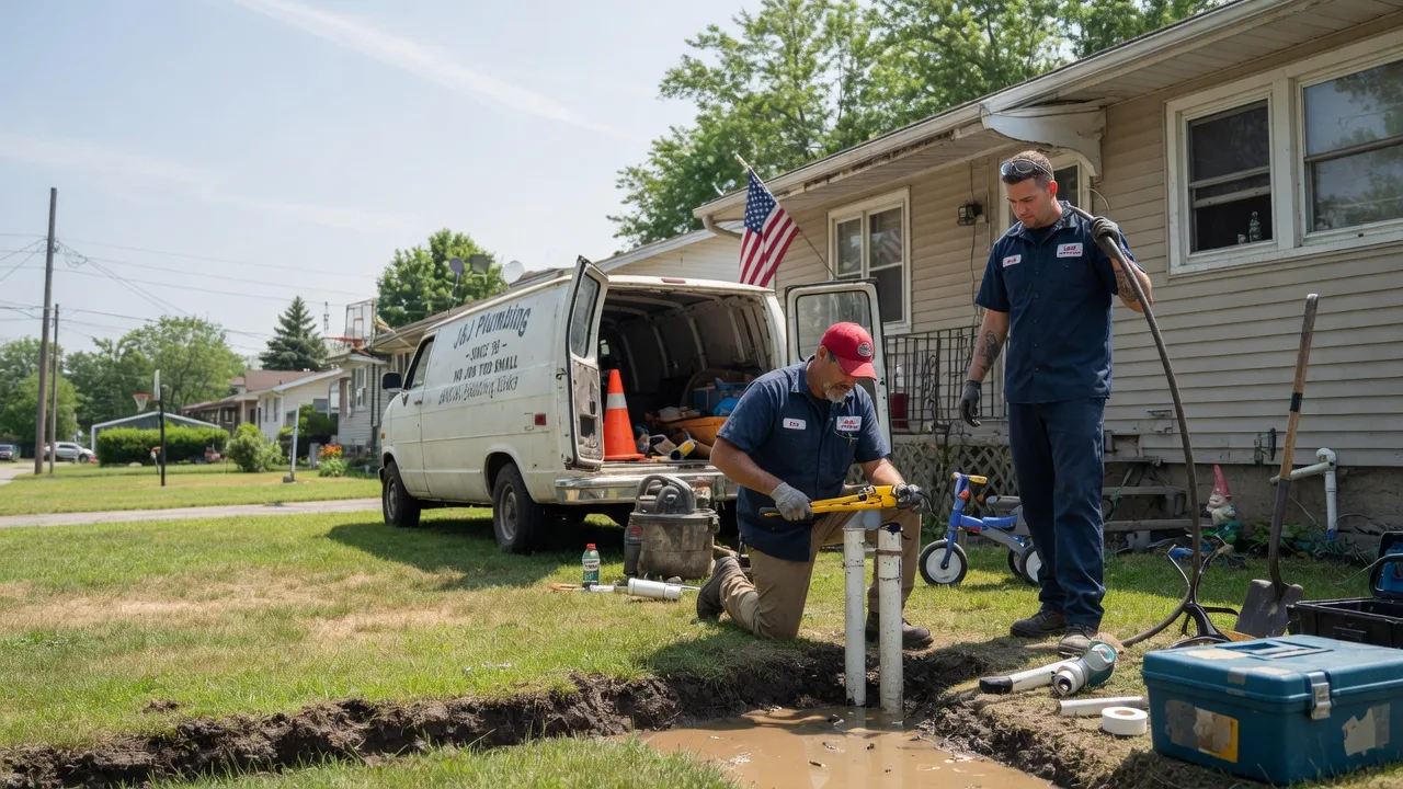 Sump Pump Repair in Perkins, GA near me